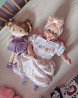 Girly Pop Carrie Baby Bow