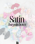 Small Satin Bargain Bows
