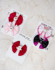 Small Satin Bargain Bows