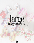 Large Bargain Bows
