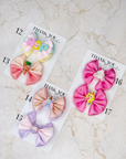 Small Satin Bargain Bows