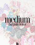 Medium Bargain Bows