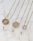 “G” Necklaces