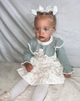 Butterfly Dreams Capri Baby Bow