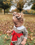 Autumn Breeze Capri Baby Bow