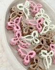 Fancy Bow Clips