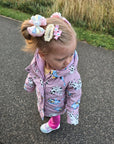 Girly Pop Carrie Baby Bow