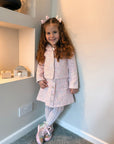 Every Girl Needs Her Crown Pigtail Set