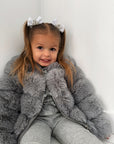 Every Girl Needs Her Crown Pigtail Set