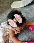 Bartholomew Capri Baby Bow