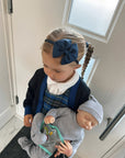 Our Capri Ribbon Baby Bows