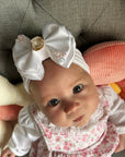 Jelly Candy Capri Baby Bows