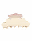 Cloud Claw Clip - Strawberries & Cream