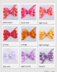 Our Florence Tassel Bows