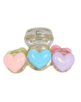 Sweetheart Claw Clip - Tropical Sorbet