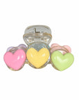 Sweetheart Claw Clip - Tropical Sorbet