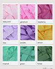 Ponytail Tassels