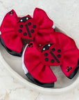 Love Bug Capri Baby Bow