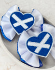 Come On Scotland Capri Bow