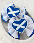 Come On Scotland Capri Bow