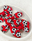 Game Day Mini Capri & Prinny Baby Bows