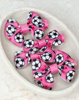 The Lionesses Mini Capri & Prinny Baby Bows