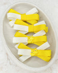 Quake Cinzia Bows