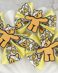 Hey Pudsey Capri Baby Bow
