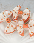 Pumpkin Patch Capri Baby Bow