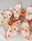Pumpkin Patch Capri Baby Bow