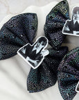 Miss Addams Capri Baby Bow