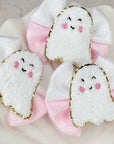 She’s Just A Ghost Capri Baby Bow