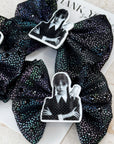 Miss Addams Capri Baby Bow