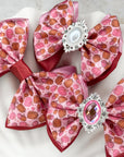 Fall Is Here Capri Baby Bow