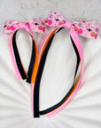 Trick Or Treat Florence Tassel Bow