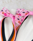 Trick Or Treat Florence Tassel Bow