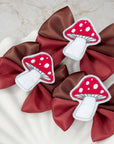 Forest Strolls Capri Baby Bow