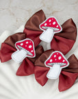 Forest Strolls Capri Baby Bow