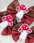Forest Strolls Capri Baby Bow