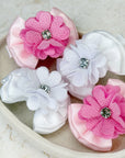 Mini In Bloom Capri Baby Bows