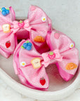 Girl’s That Brunch Capri Baby Bow