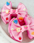 Girl’s That Brunch Capri Baby Bow
