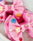 Girl’s That Brunch Capri Baby Bow