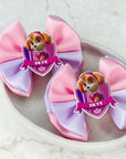 Flying Pup Capri Baby Bow