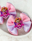 Flying Pup Capri Baby Bow