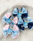 Pupalicious Capri Baby Bow