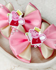 Fairy Piggy Bebe Baby Bow