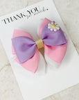 Daisy Bebe Baby Bow