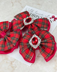 Fairytale Of New York Capri Baby Bow