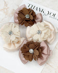 Mini In Bloom Capri Baby Bows